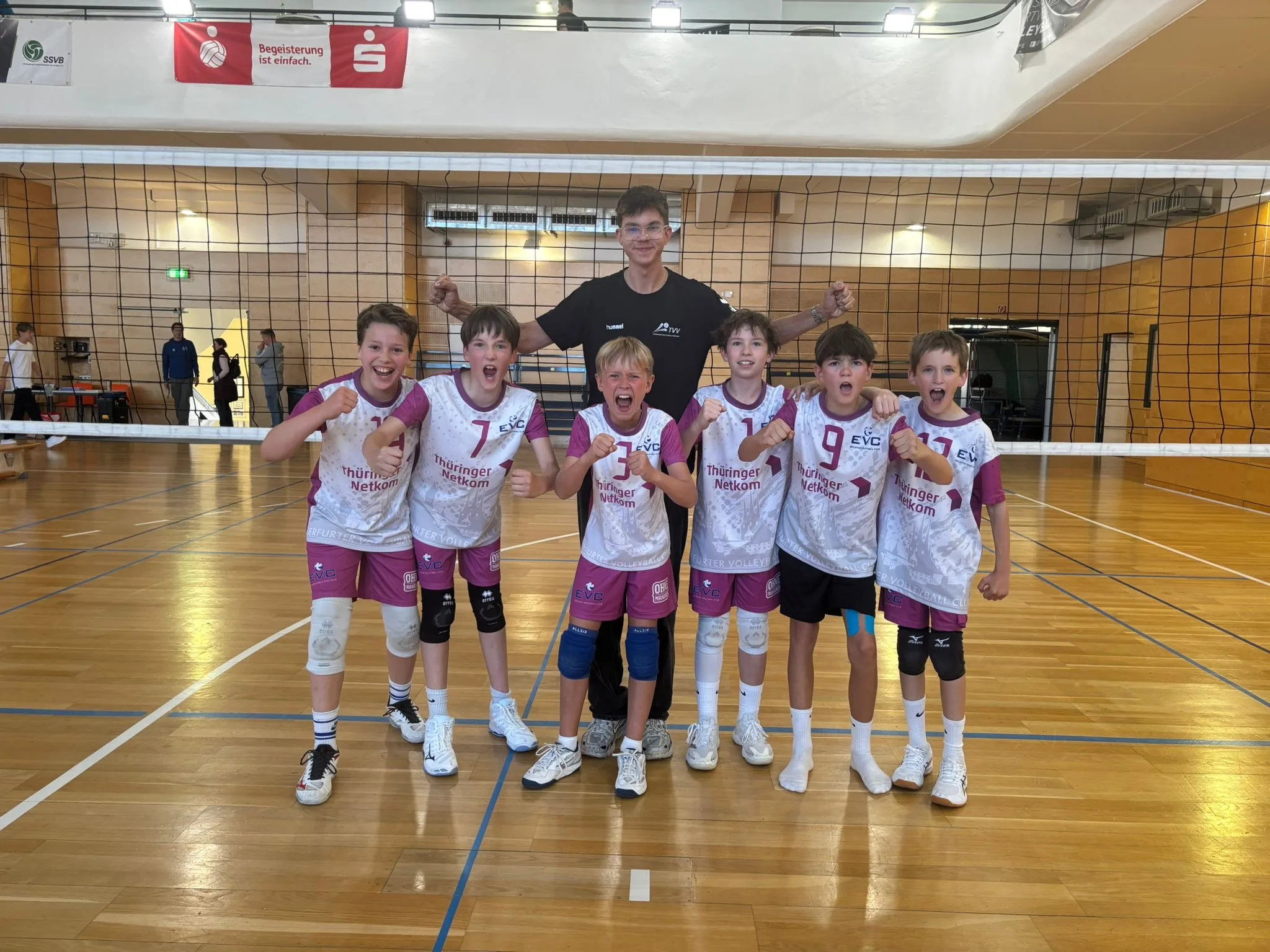 U13 East Kids Masters