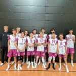 „EVC U16 Spieler im Spiel gegen Electronic Erfurt – U16 Landesmeisterschaft 2025“
